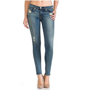 Rag & Bone Women's The Skinny Destroyed Jeans 26